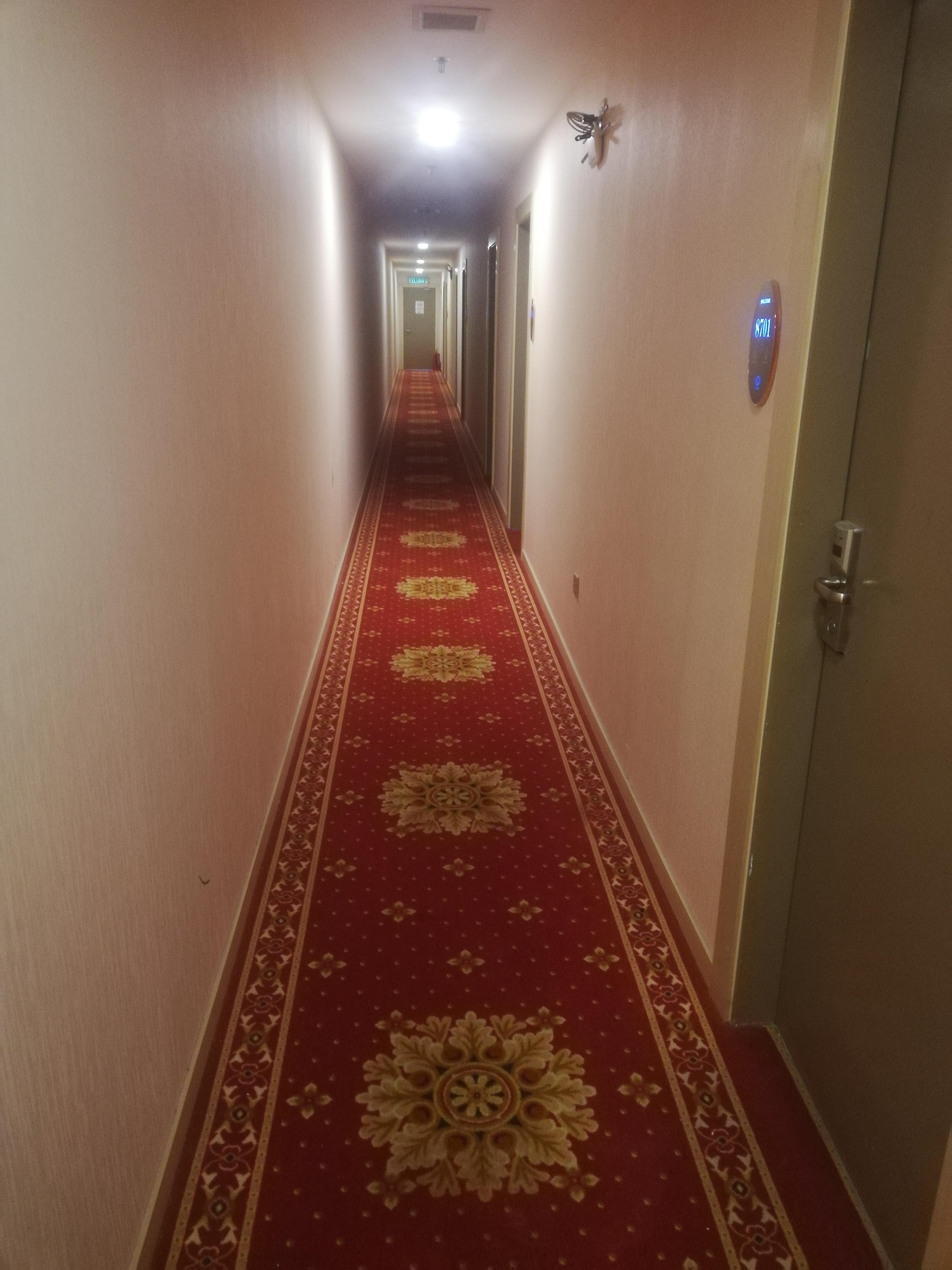 Sawadee Resort Hotel And Spa Джохор-Бару Экстерьер фото