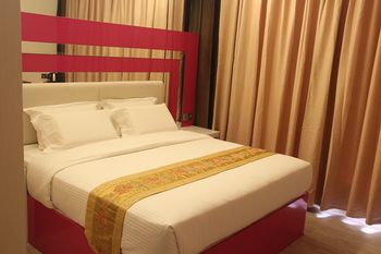 Sawadee Resort Hotel And Spa Джохор-Бару Экстерьер фото